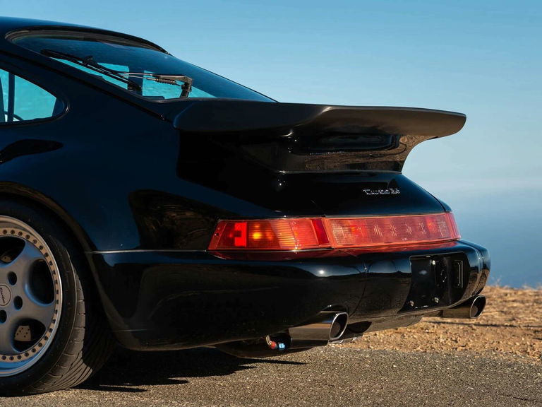 Porsche 964 Turbo 3,6