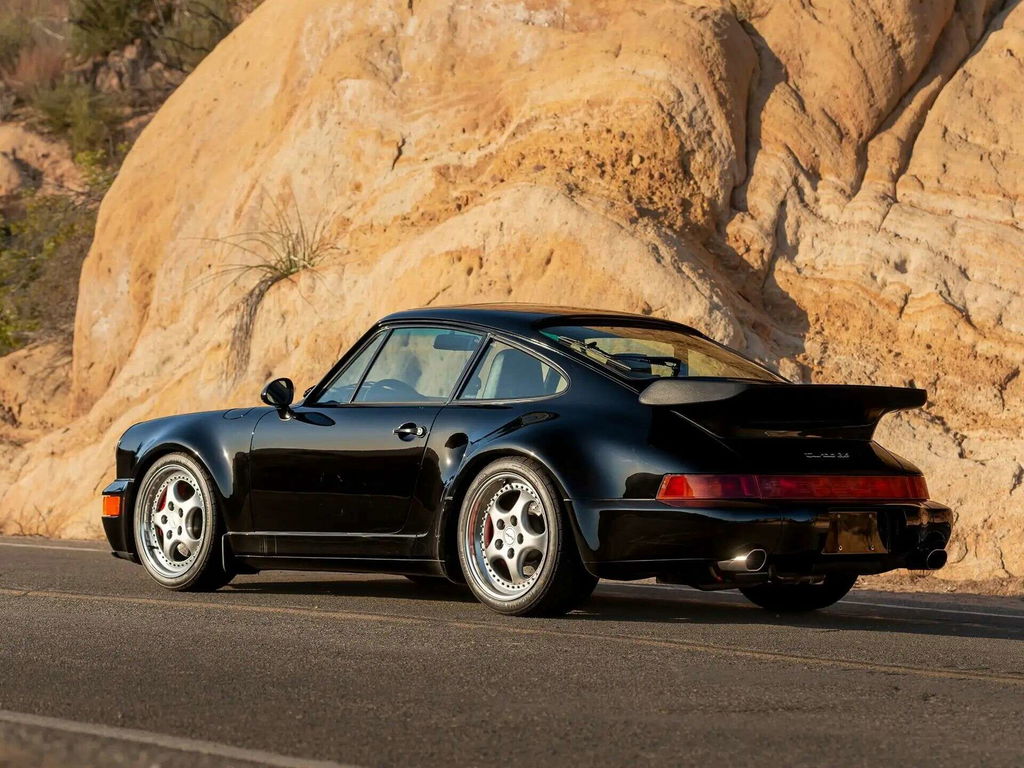Porsche 964 Turbo 3,6