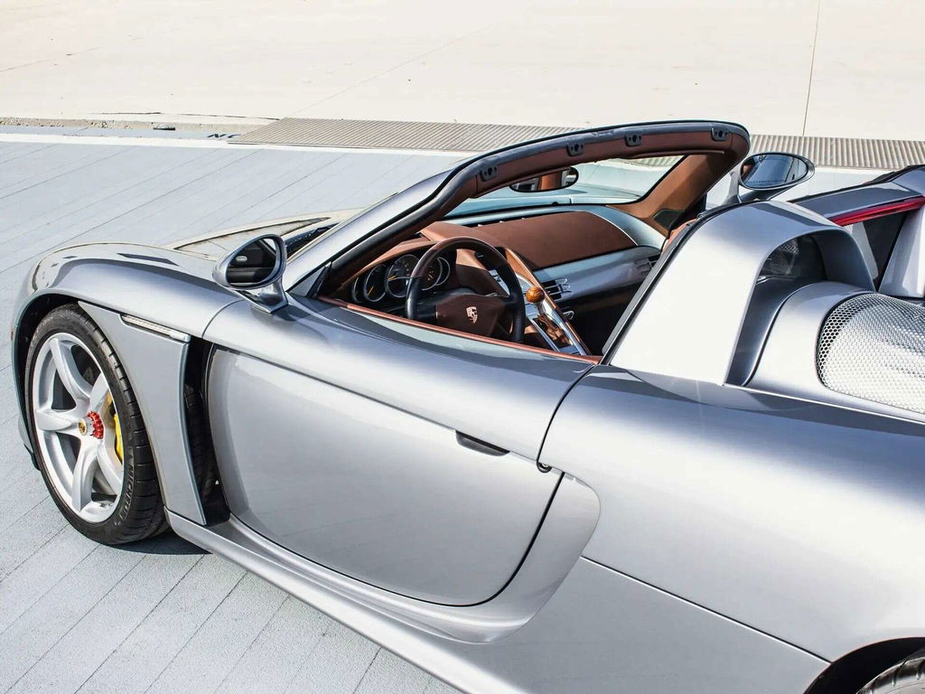 Porsche Carrera GT