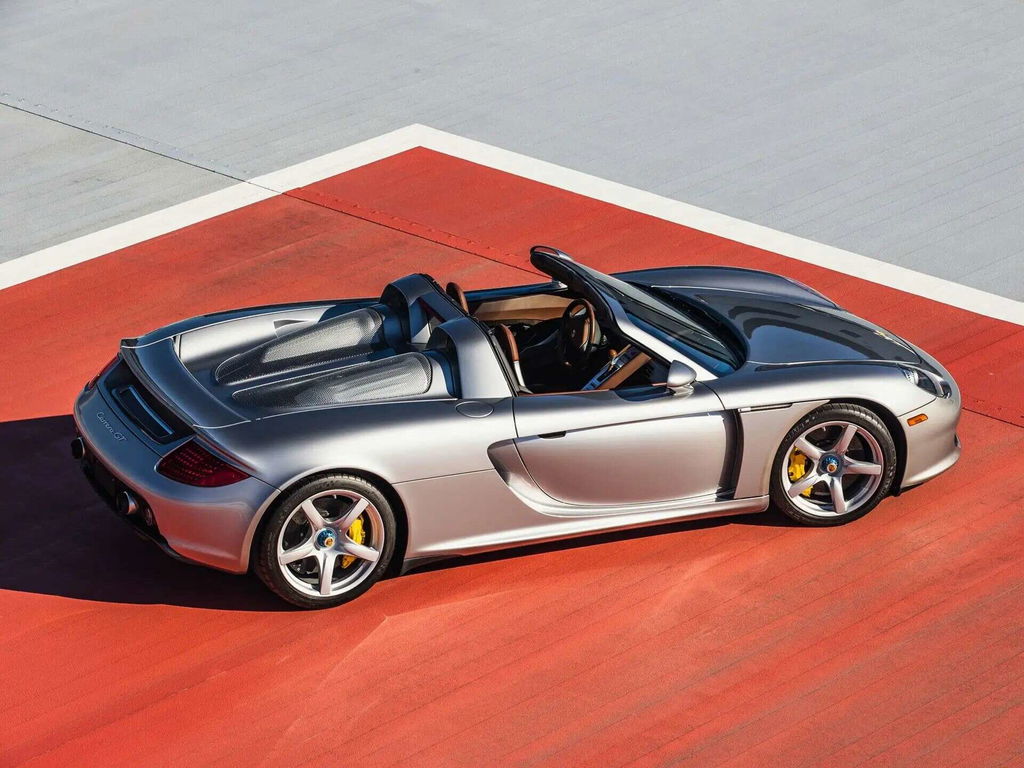Porsche Carrera GT