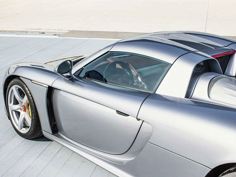 Porsche Carrera GT