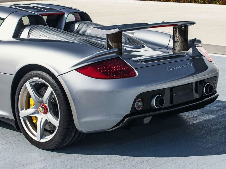 Porsche Carrera GT