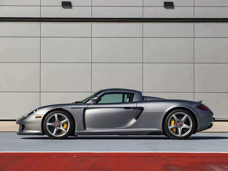 Porsche Carrera GT