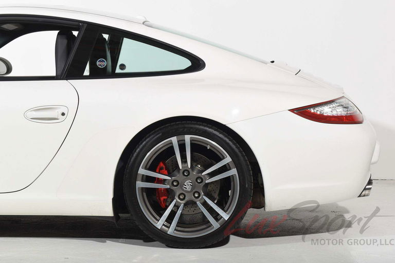 Porsche 997.2 Carrera S