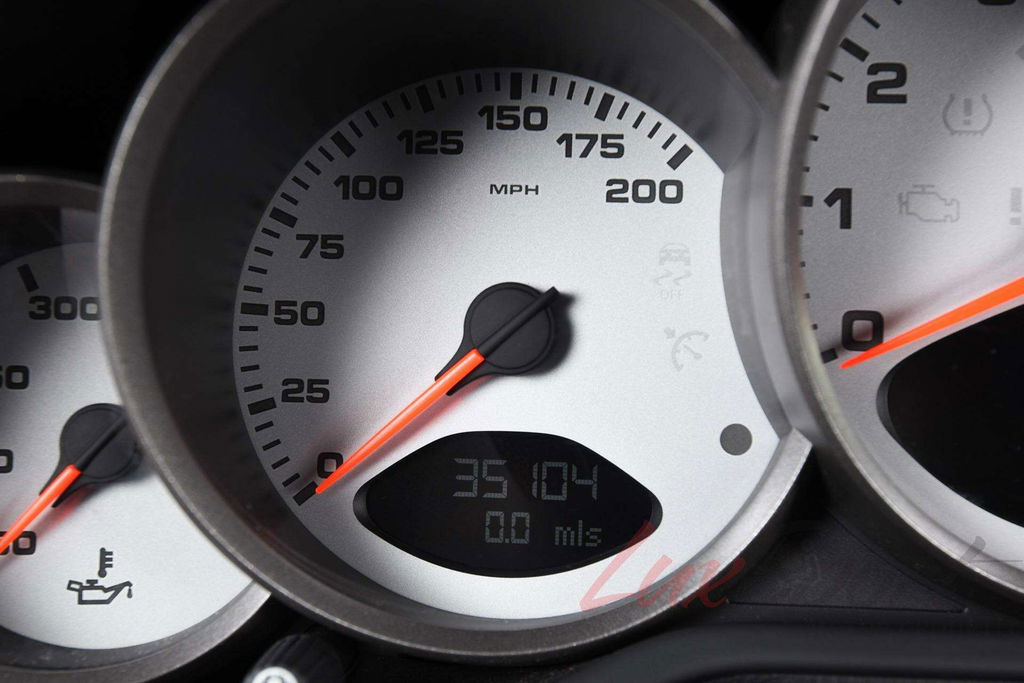 Porsche 997.2 Carrera S