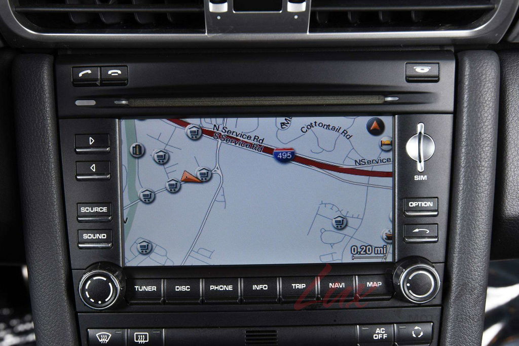 Porsche 997.2 Carrera S