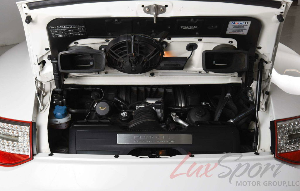 Porsche 997.2 Carrera S