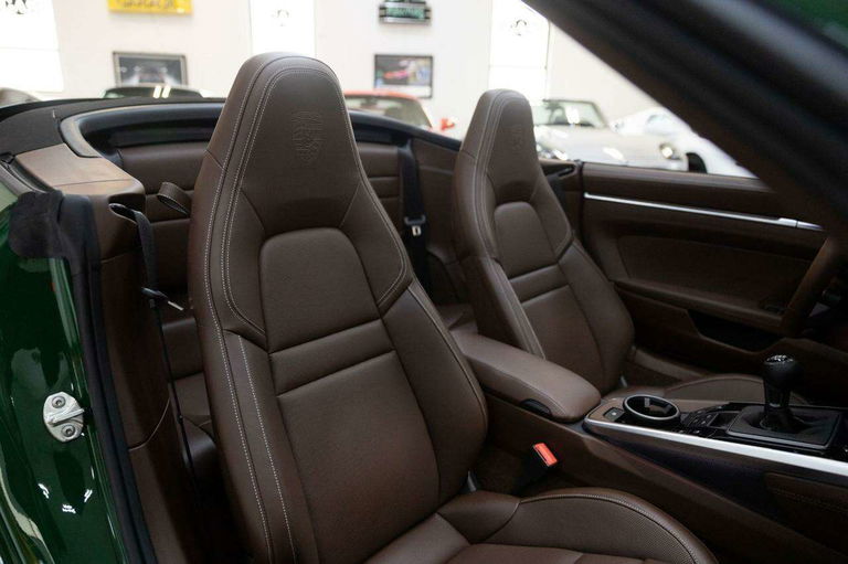 Porsche 992 Carrera GTS