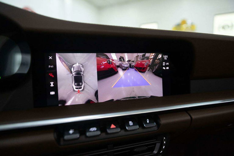 Porsche 992 Carrera GTS