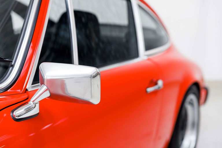 Porsche 911 S (G-Modell)