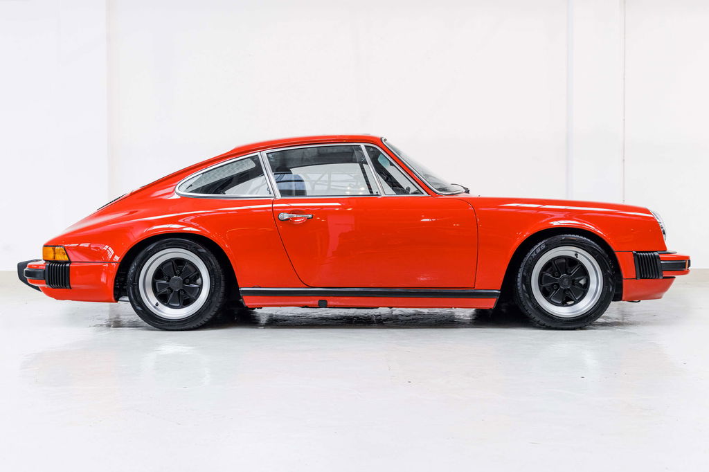 Porsche 911 S (G-Modell)