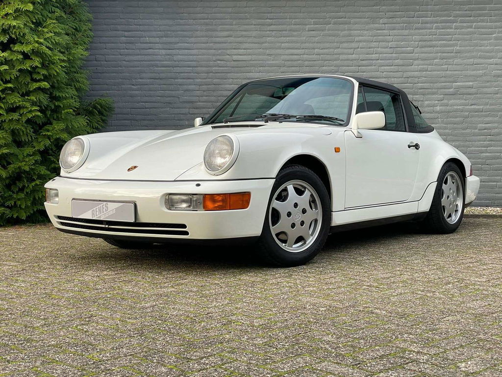 Porsche 964 Carrera 4