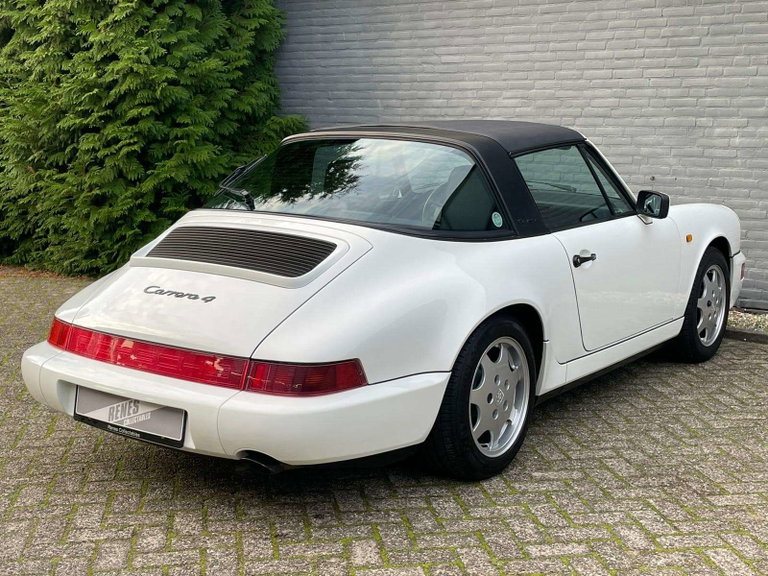 Porsche 964 Carrera 4