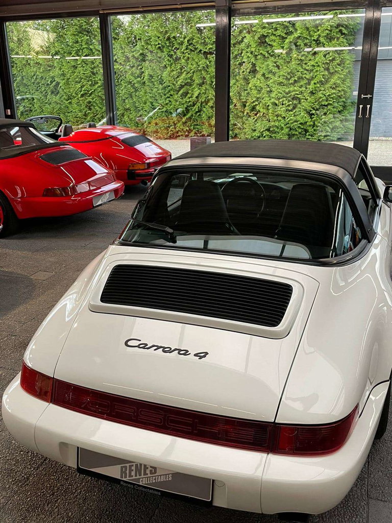 Porsche 964 Carrera 4