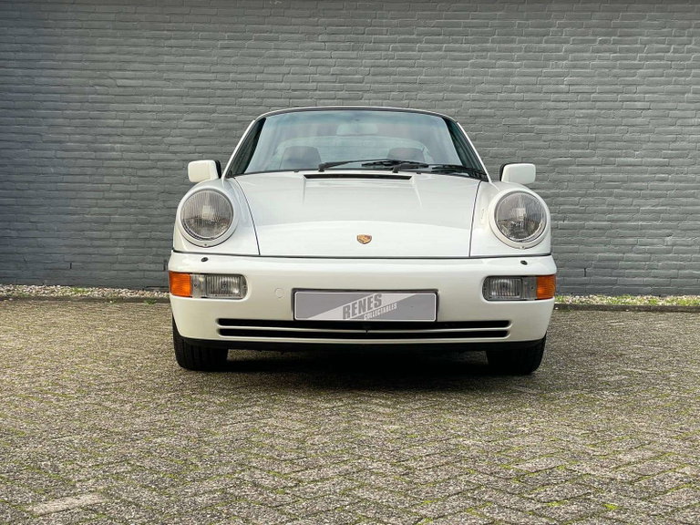Porsche 964 Carrera 4