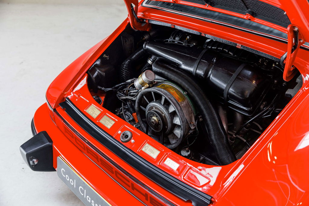 Porsche 911 S (G-Modell)