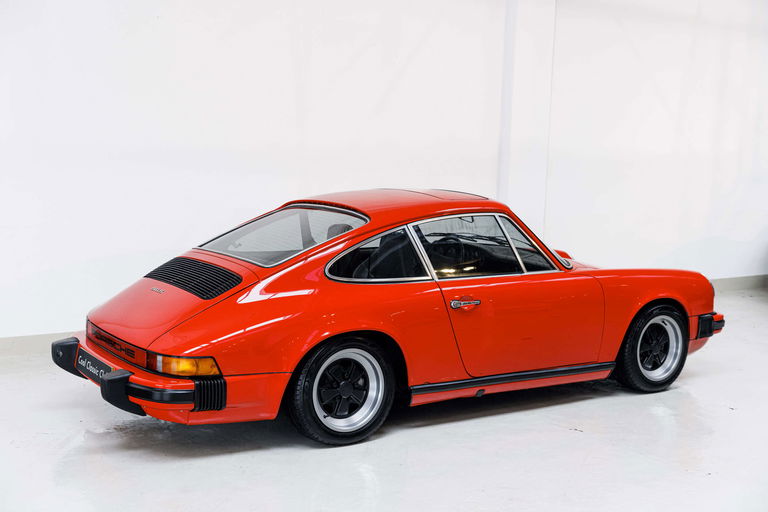 Porsche 911 S (G-Modell)