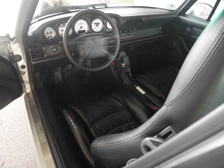 Porsche 993 Turbo