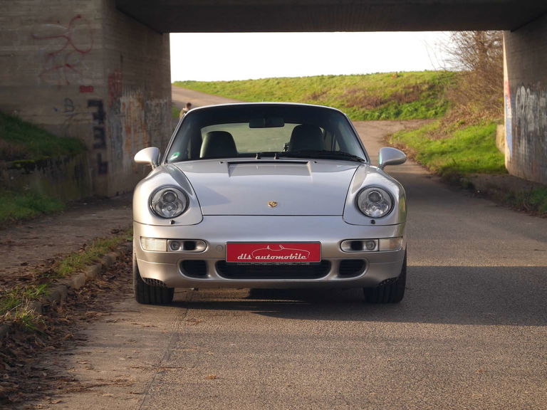 Porsche 993 Turbo