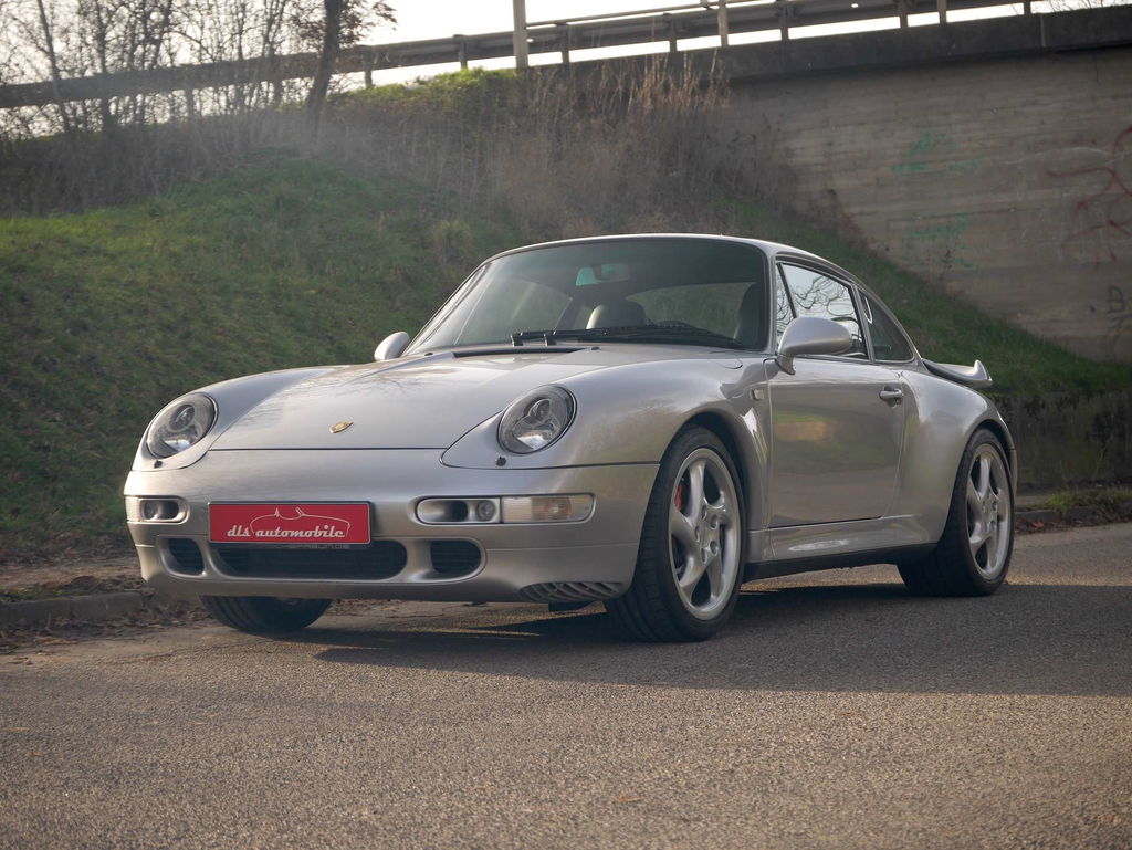 Porsche 993 Turbo