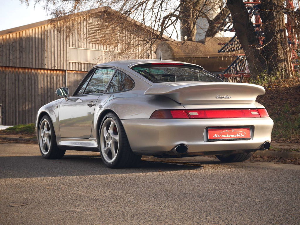 Porsche 993 Turbo