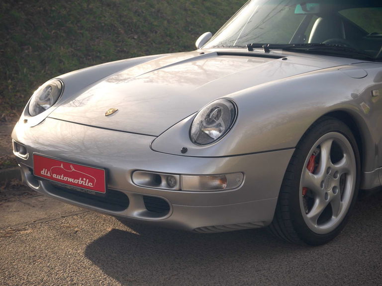 Porsche 993 Turbo