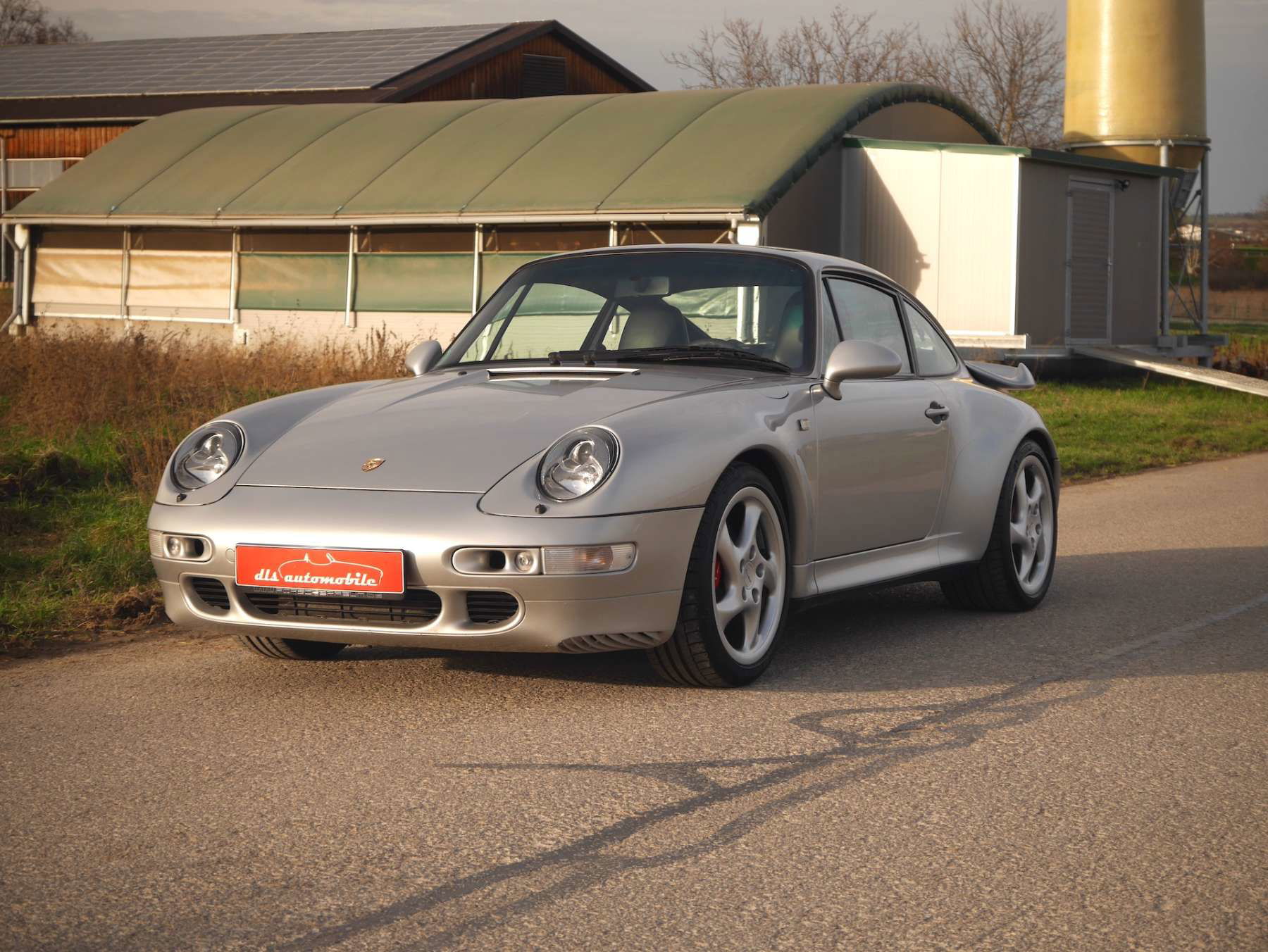 Porsche 993 Turbo