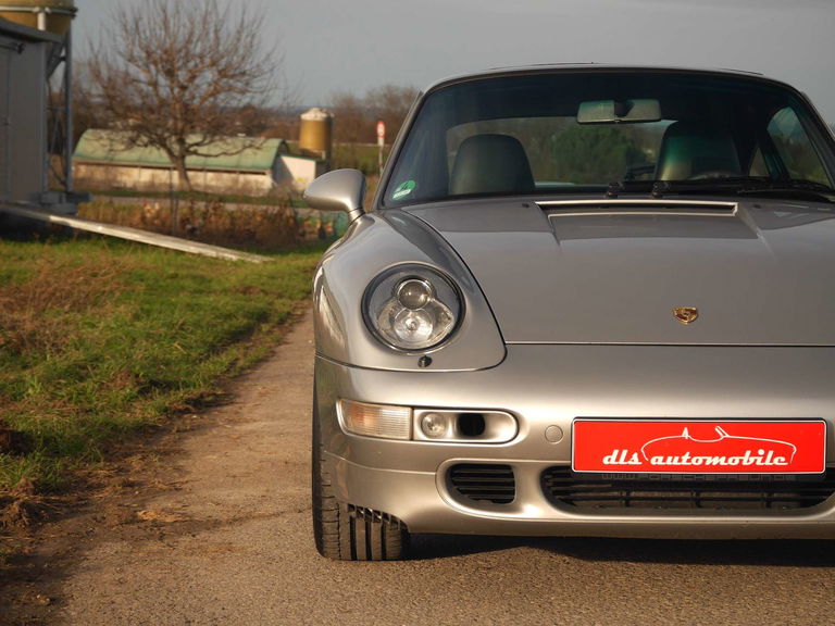 Porsche 993 Turbo