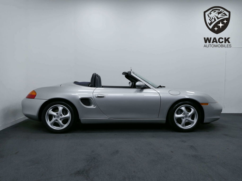 Porsche 986 Boxster