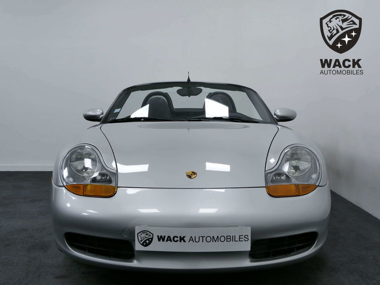 Porsche 986 Boxster