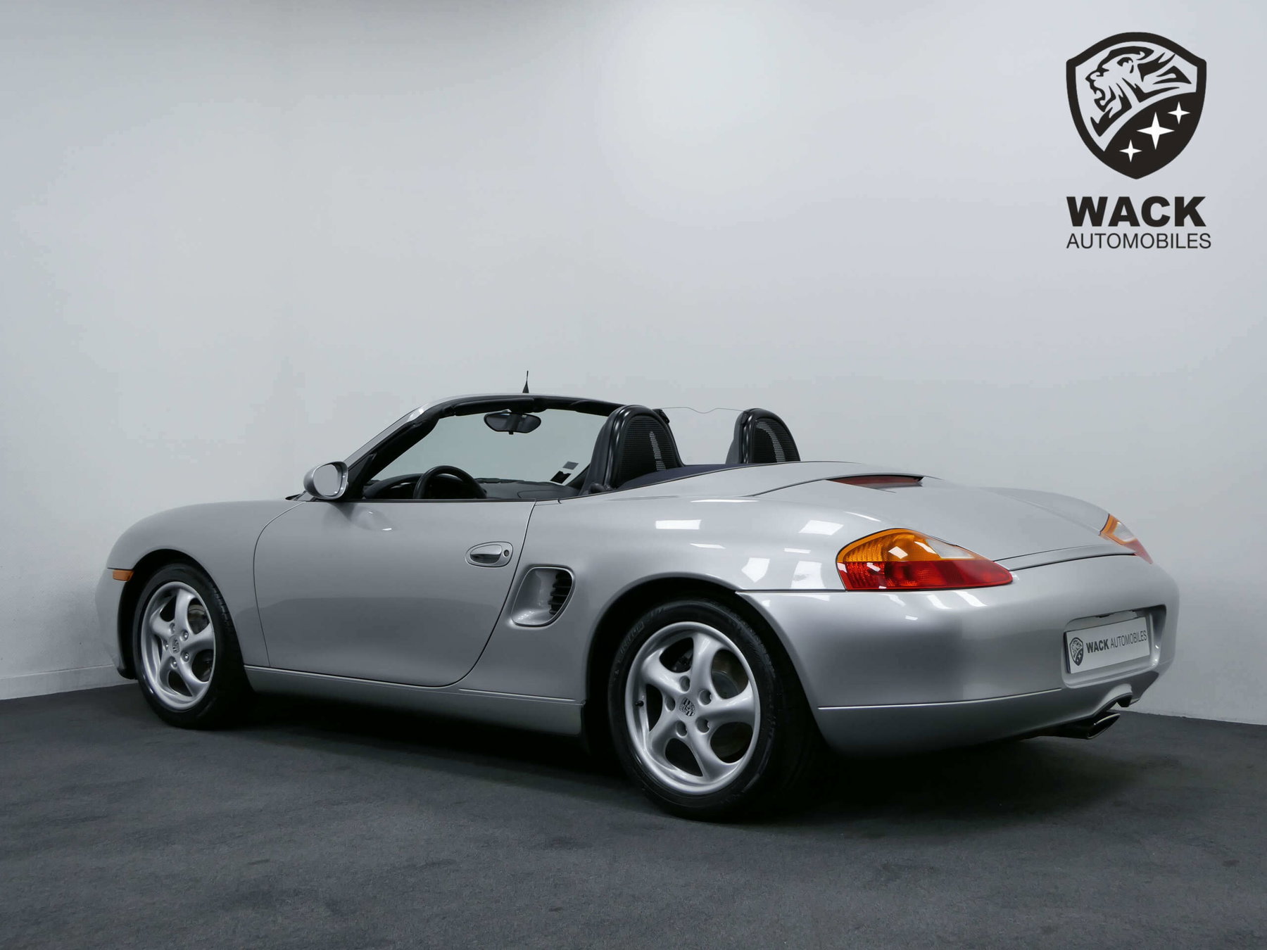 YK☆2点おまとめ☆GALERIE VIE他1点 Porsche 986 Boxster 2000 - elferspot.com - Marketplace for Porsche