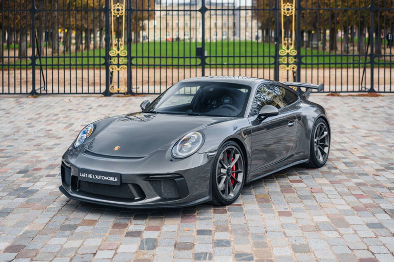 Porsche 991.2 GT3