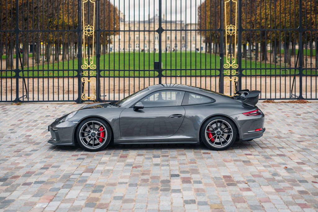 Porsche 991.2 GT3