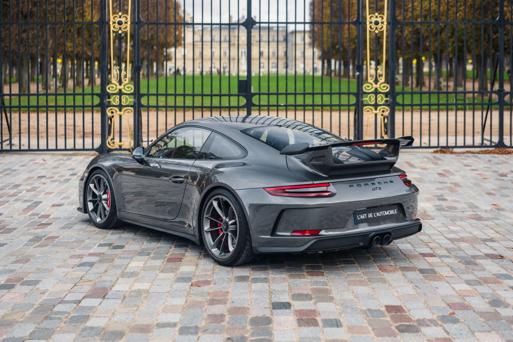 Porsche 991.2 GT3