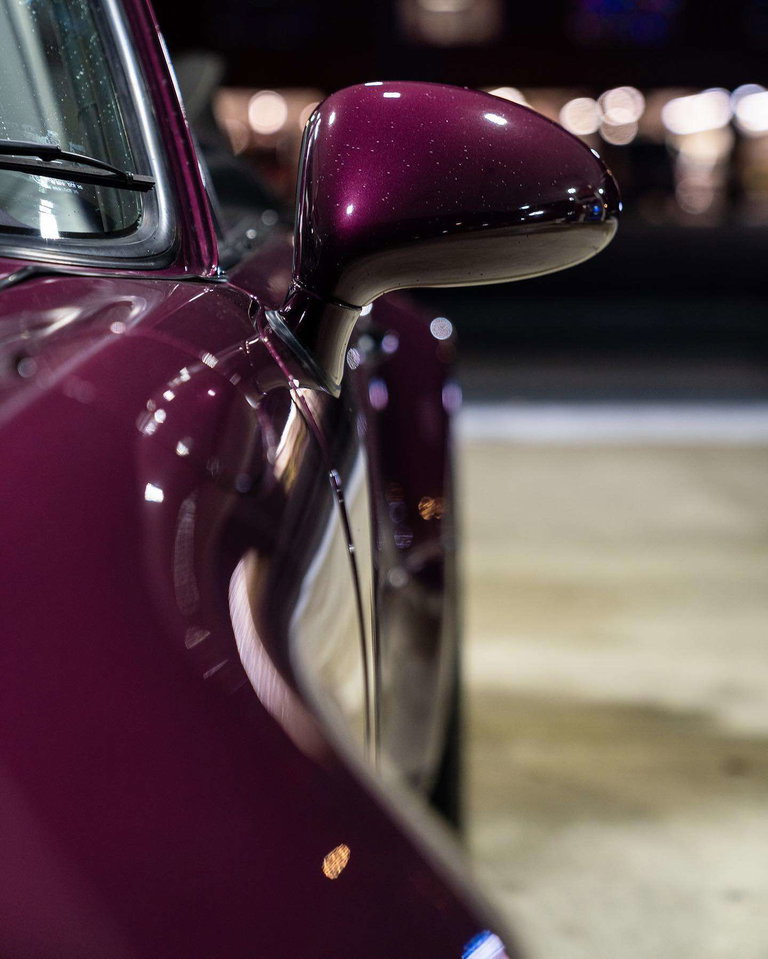Porsche 964 America Roadster