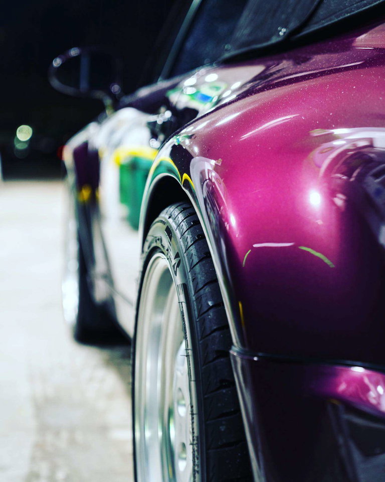 Porsche 964 America Roadster