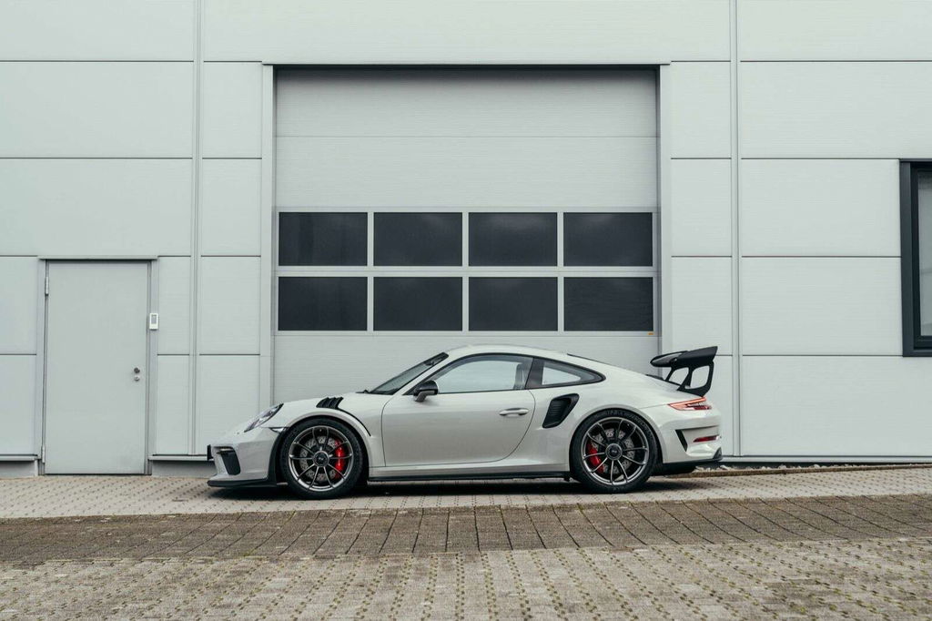 Porsche 991.2 GT3 RS