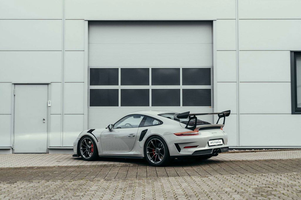 Porsche 991.2 GT3 RS