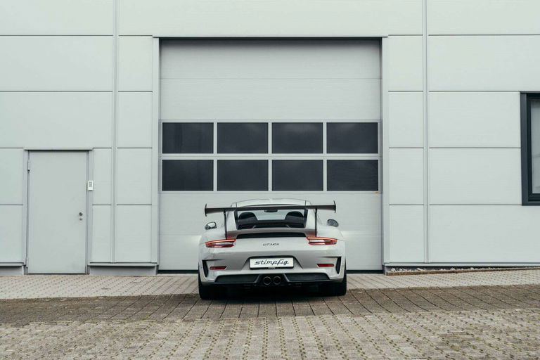 Porsche 991.2 GT3 RS