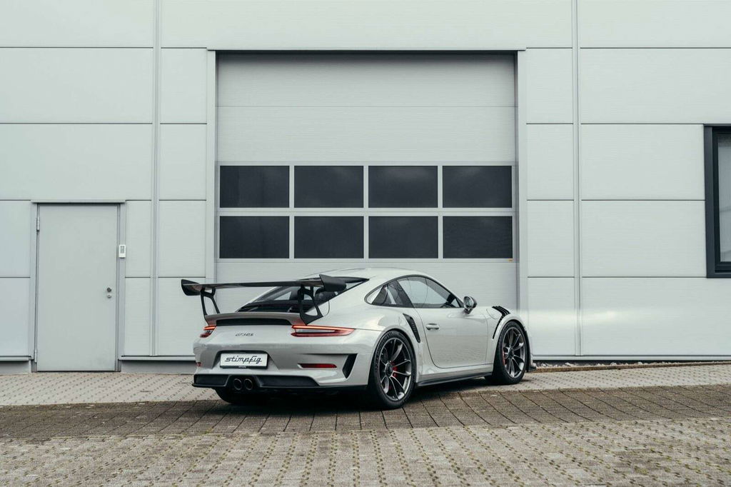 Porsche 991.2 GT3 RS