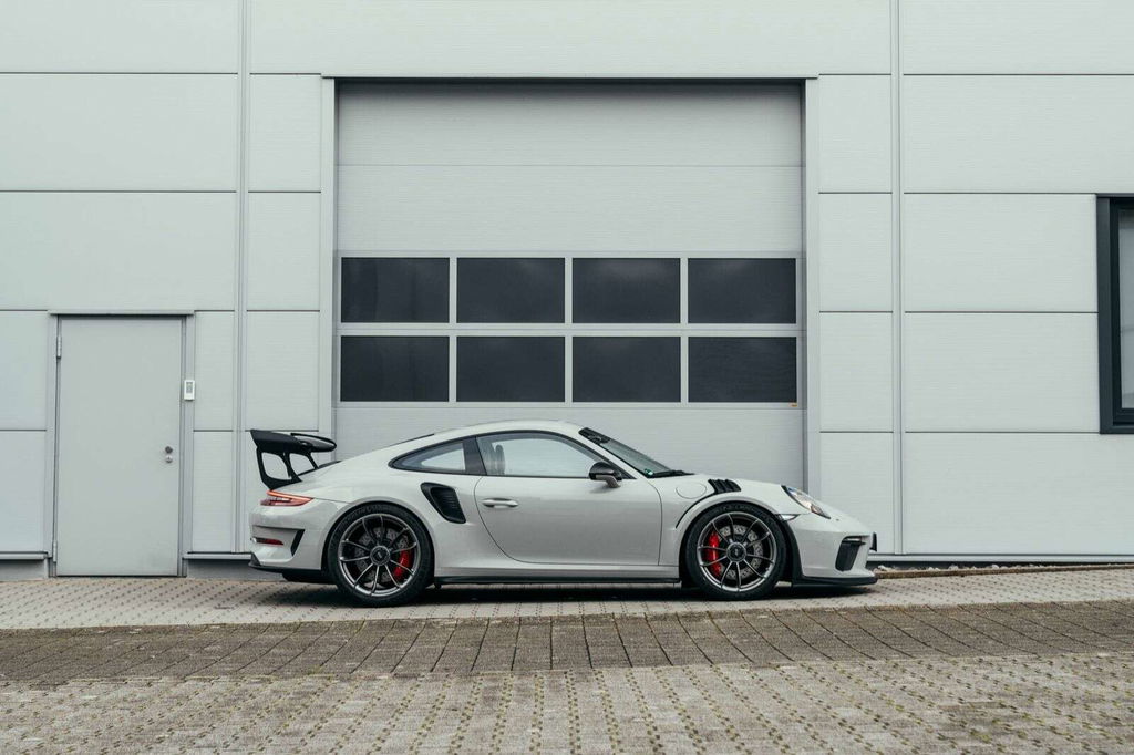 Porsche 991.2 GT3 RS