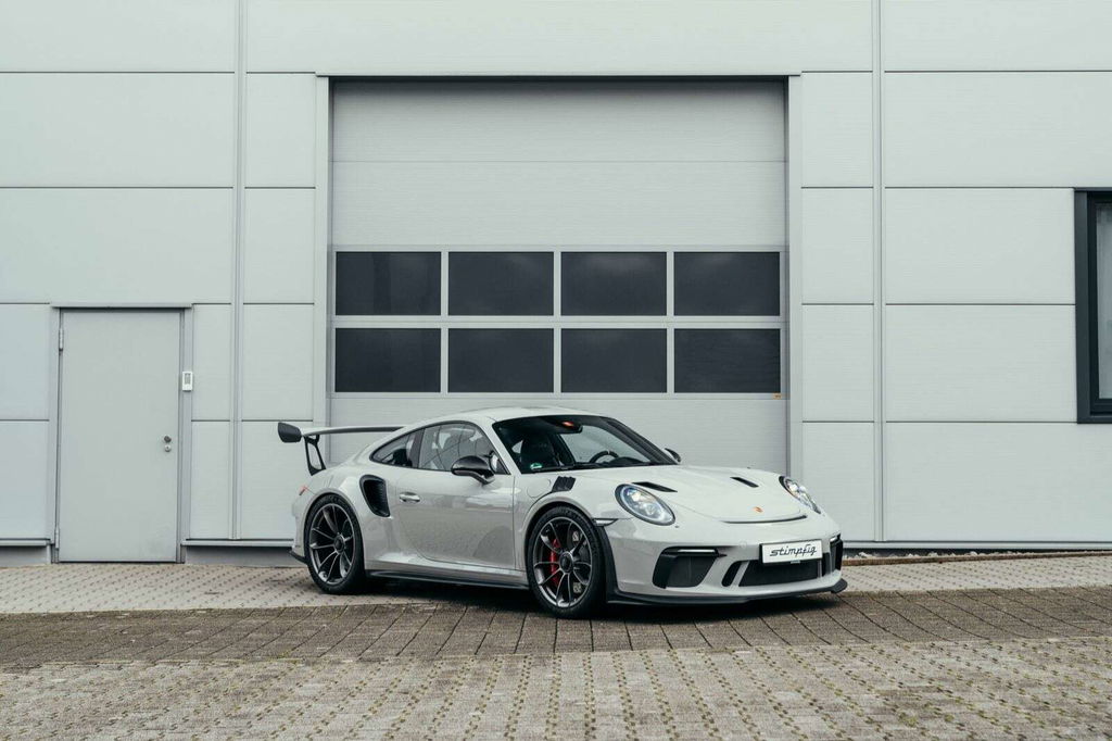 Porsche 991.2 GT3 RS