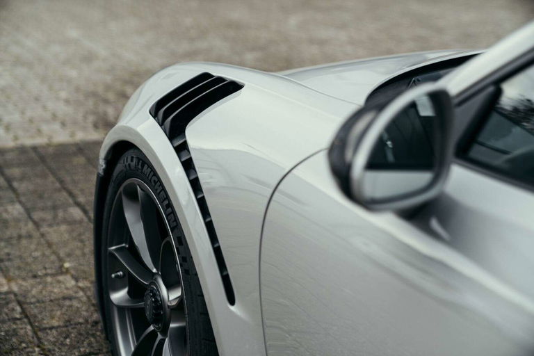 Porsche 991.2 GT3 RS