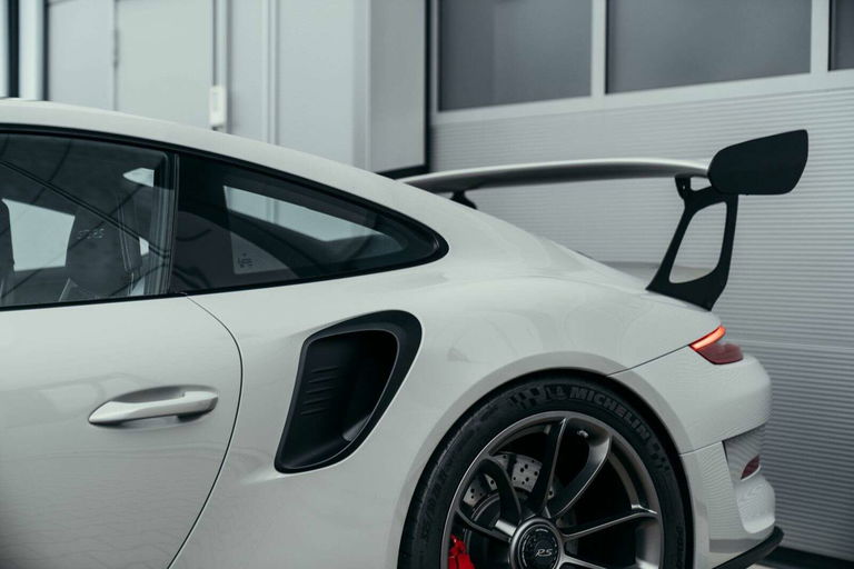 Porsche 991.2 GT3 RS