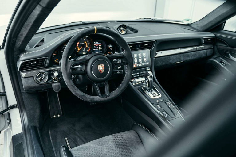 Porsche 991.2 GT3 RS