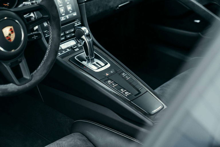 Porsche 991.2 GT3 RS