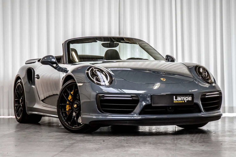 Porsche 991.2 Turbo S