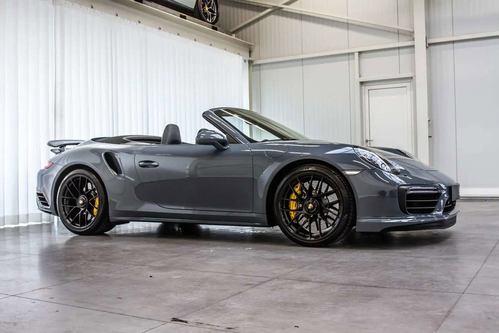 Porsche 991.2 Turbo S