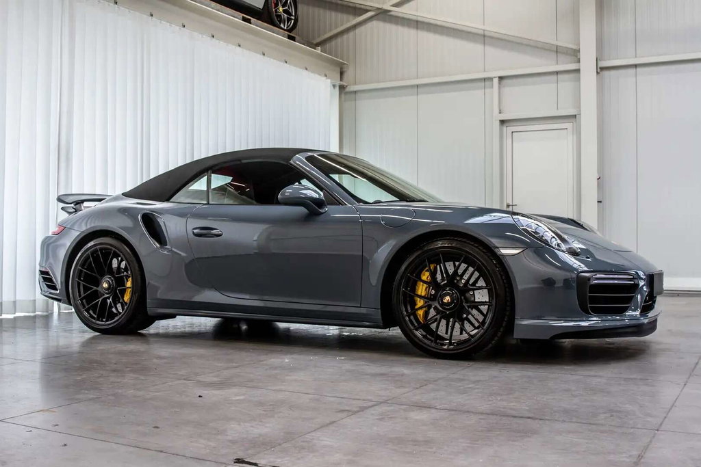 Porsche 991.2 Turbo S