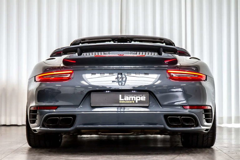 Porsche 991.2 Turbo S